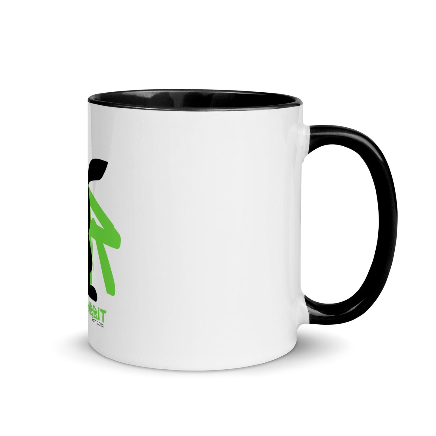 Soccer Rabbit Mug