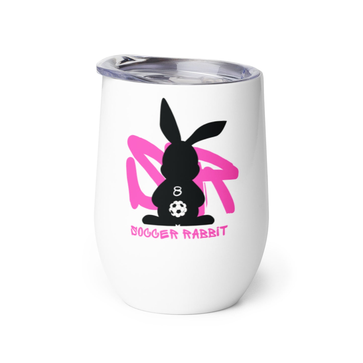 SR - But First, "Coffee" Wine tumbler