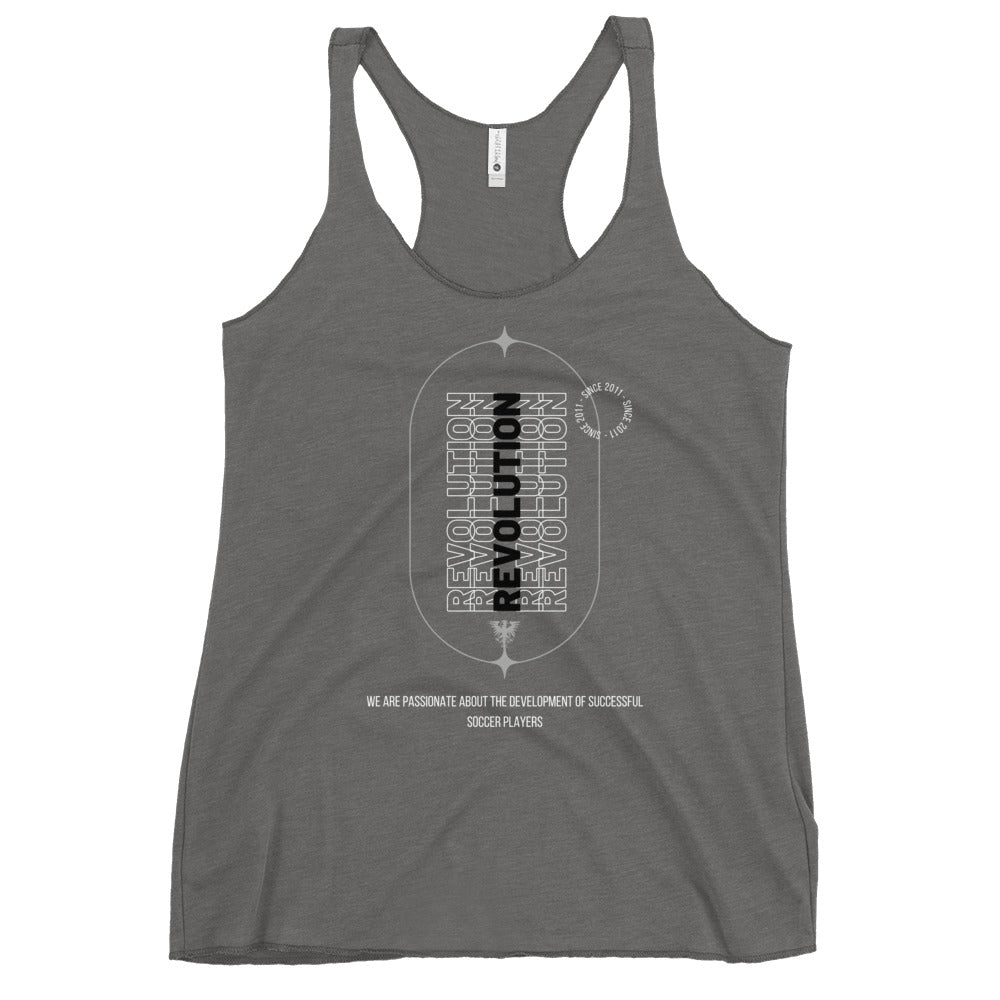 Rev Women's Racerback Tank