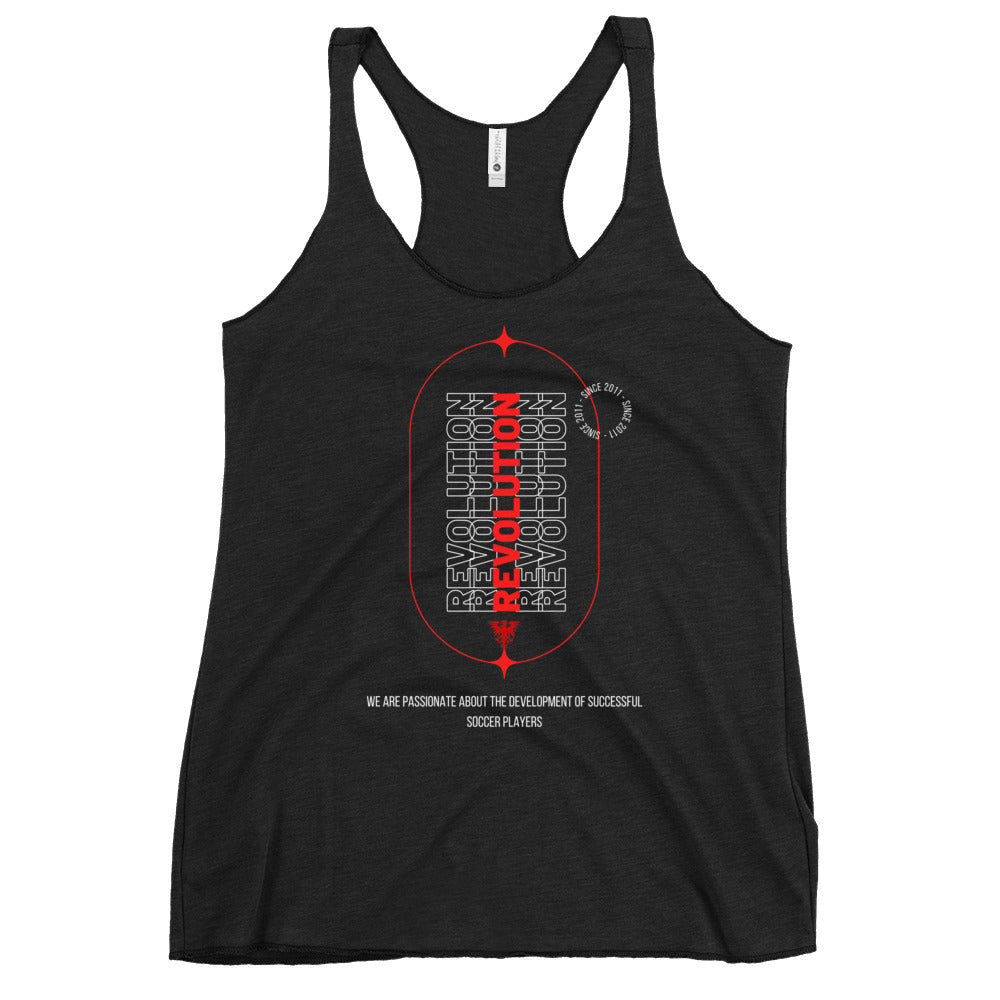 Rev Women's Racerback Tank