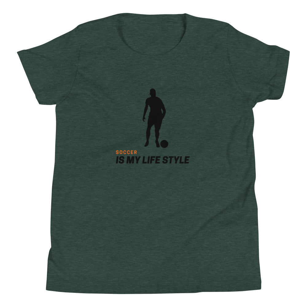 Soccer - My Life Style