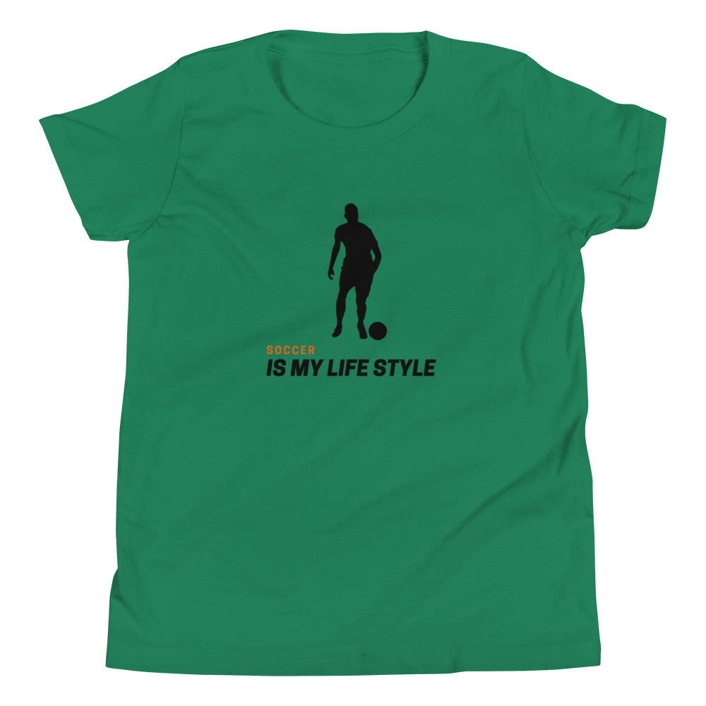 Soccer - My Life Style