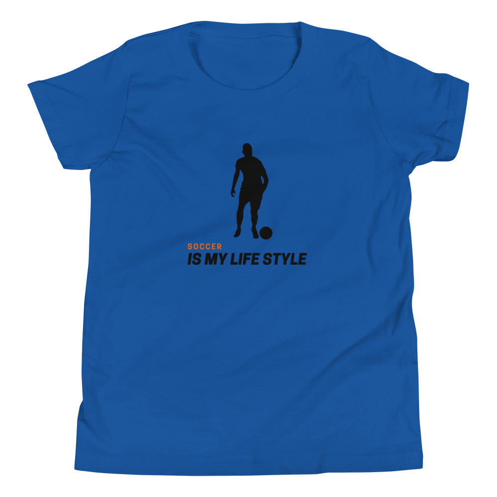 Soccer - My Life Style