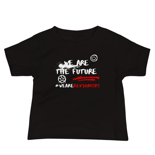 We Are Rev Juniors Baby Tee