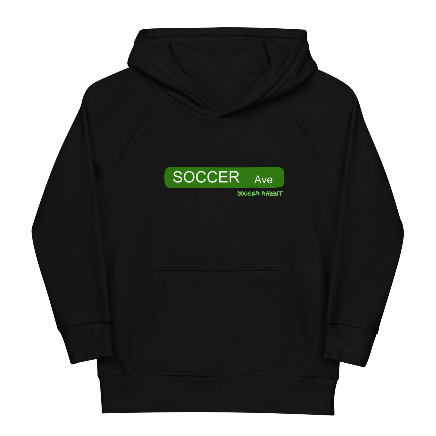 Soccer Ave Kids Eco Hoodie