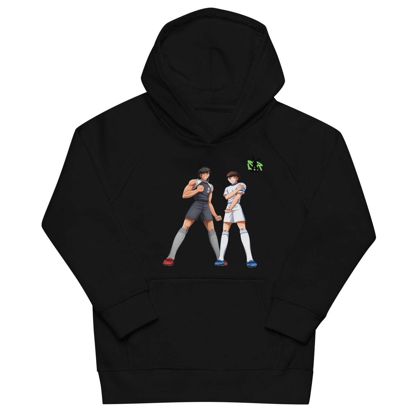 Oliver & Steve Eco Hoodie