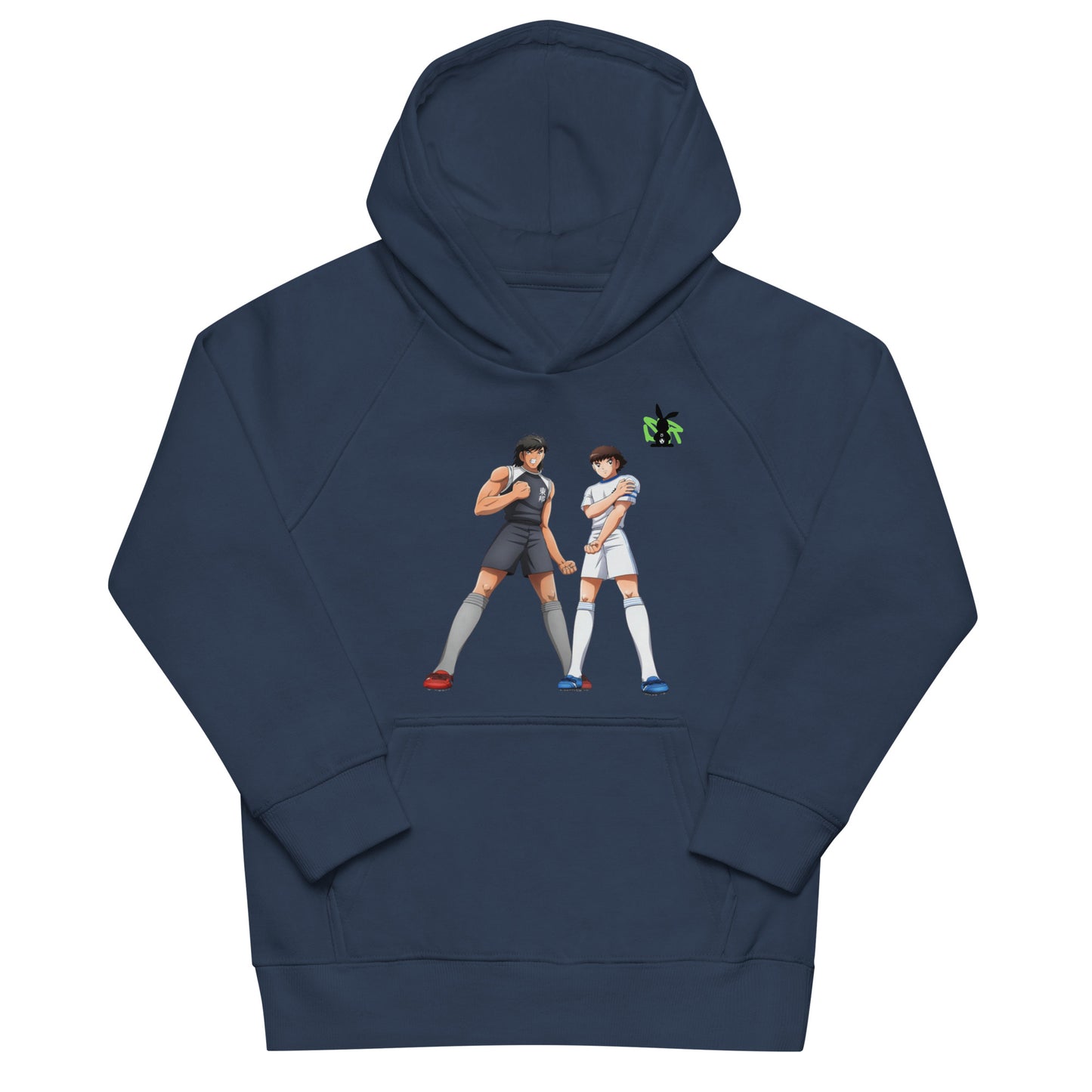 Oliver & Steve Eco Hoodie