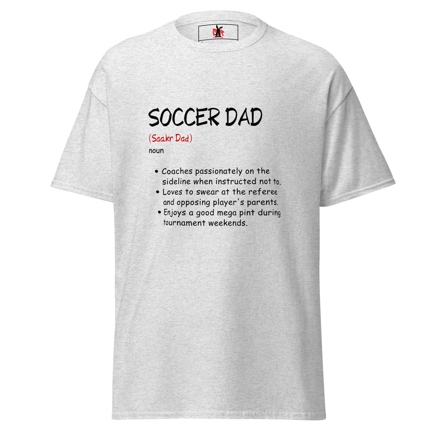Soccer Dad (noun)