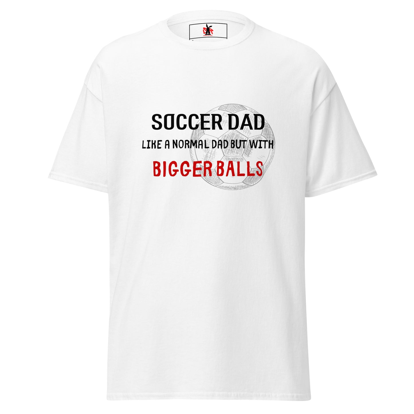 Soccer Dad w/ Bigger Balls