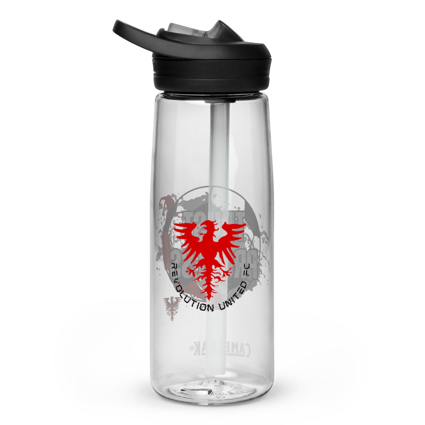 RUFC - Trust the Process Sports water bottle