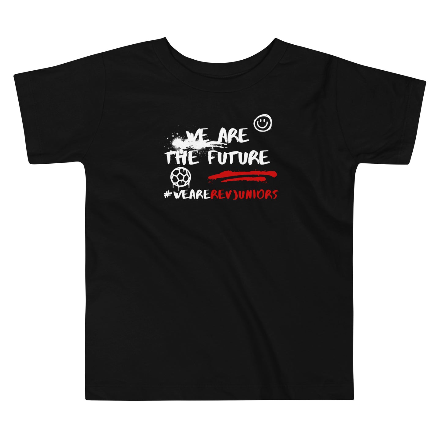 We Are the Future Toddler Tee