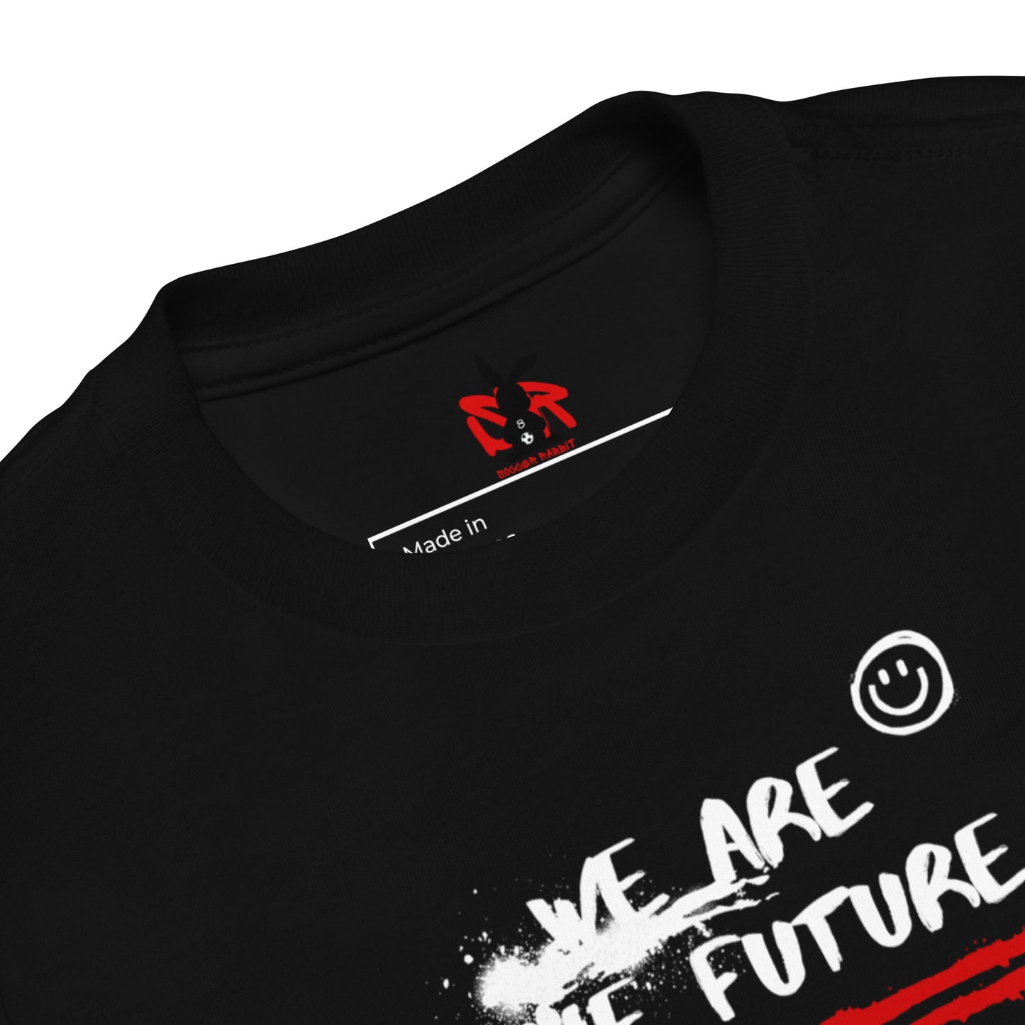 We Are the Future Toddler Tee