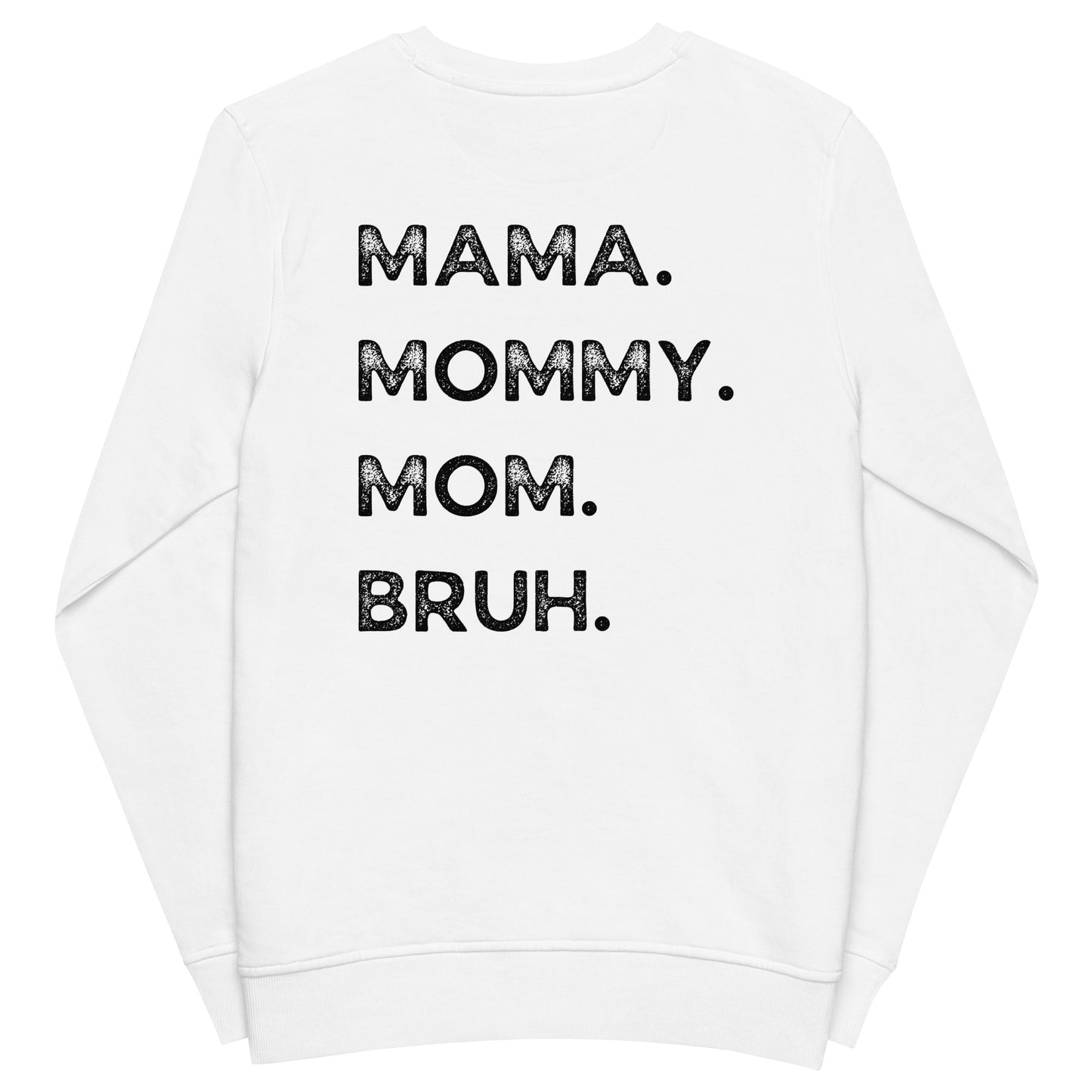 Soccer Mom Organic Sweatshirt