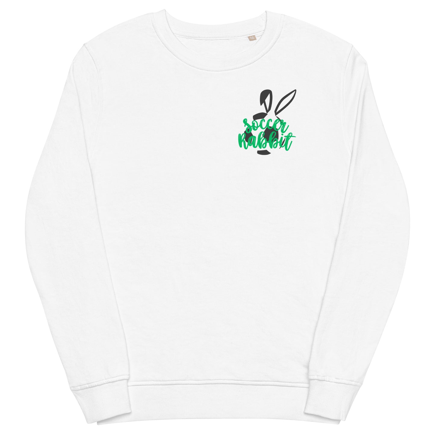 Soccer Mom Organic Sweatshirt