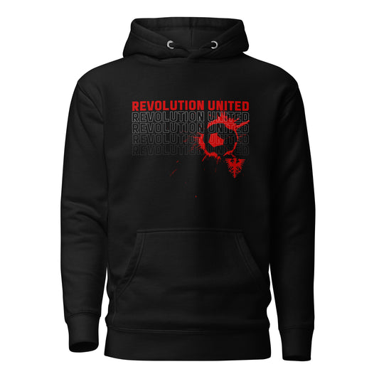 Revolution United FC - Hoodie