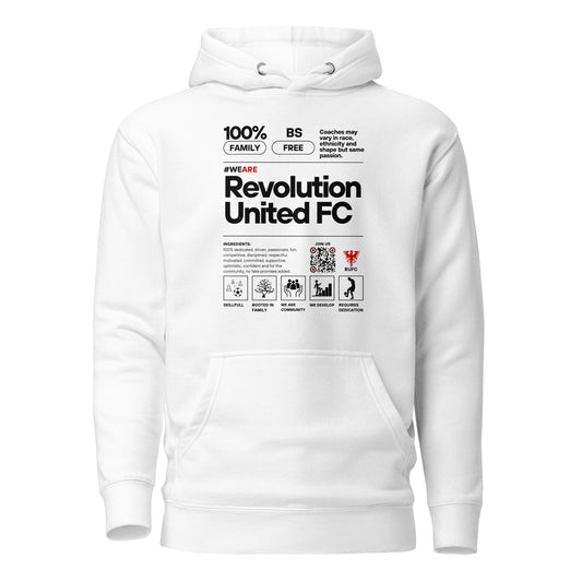 We Are RUFC Hoodie