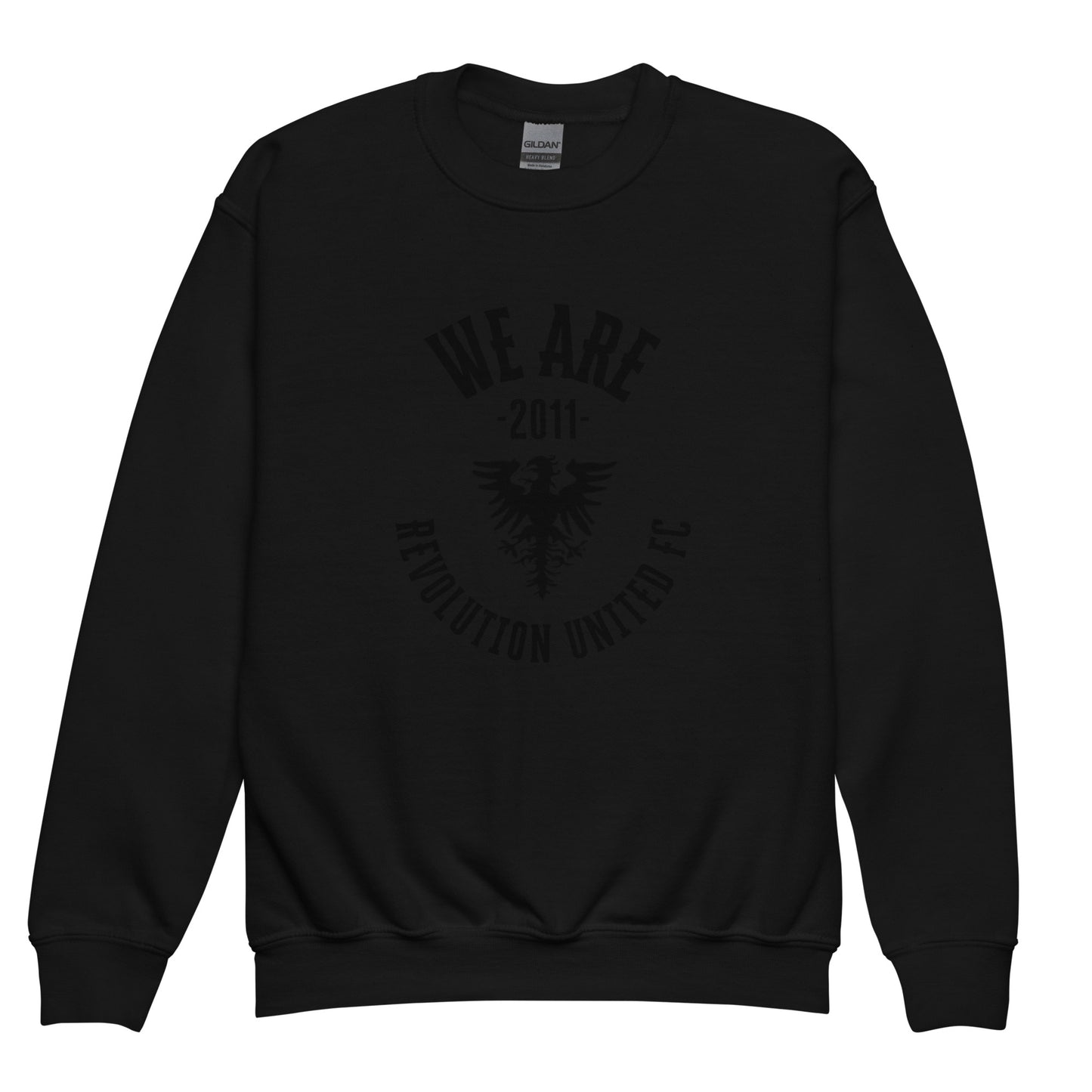 WE ARE Youth crewneck sweatshirt