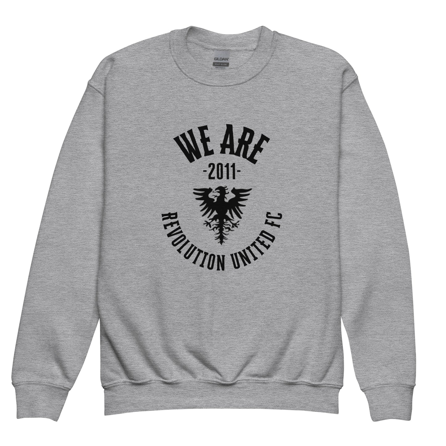 WE ARE Youth crewneck sweatshirt