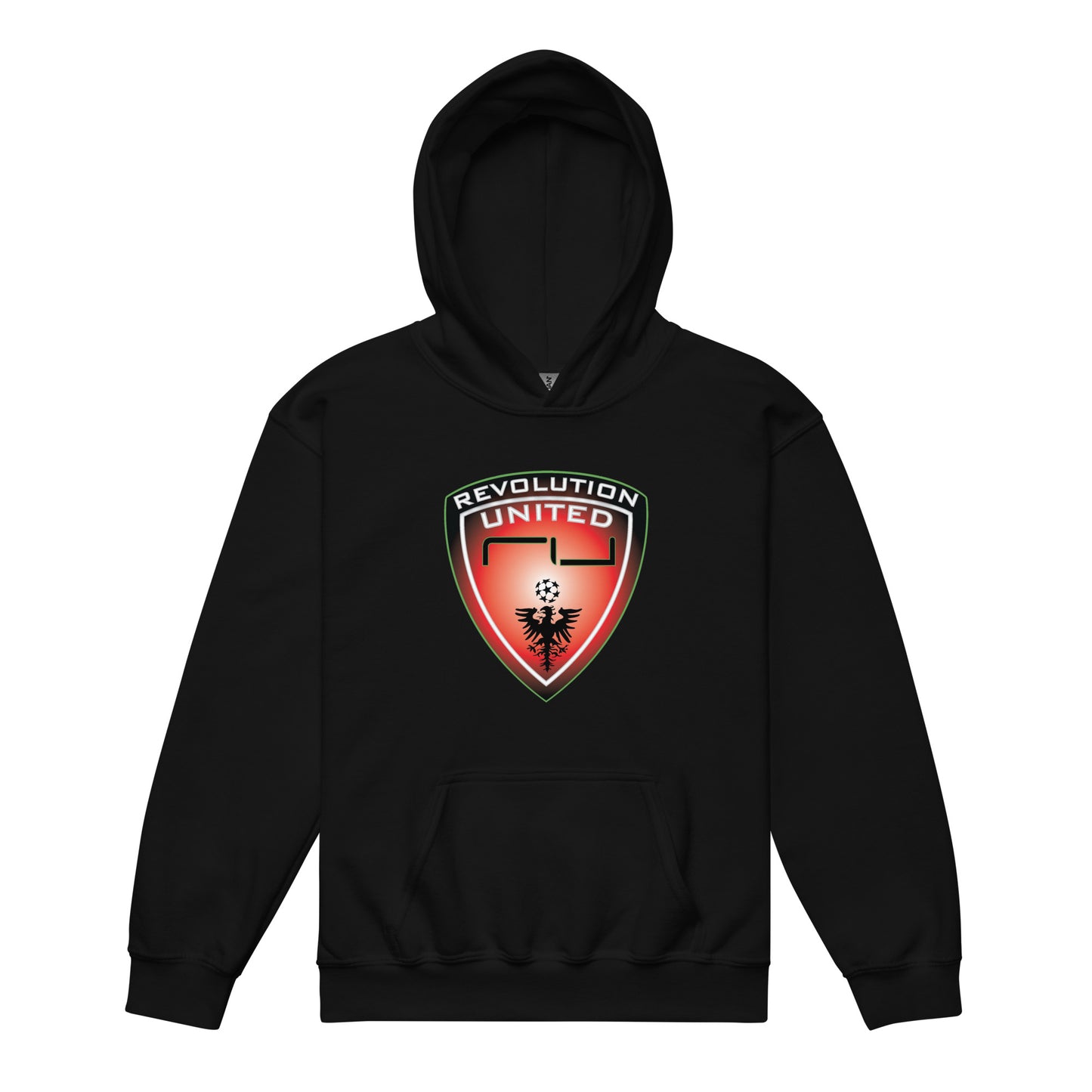 RUFC Logo Hoodie