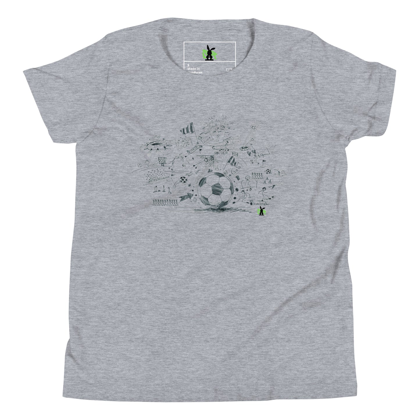 Football Festival (Youth Tshirt)