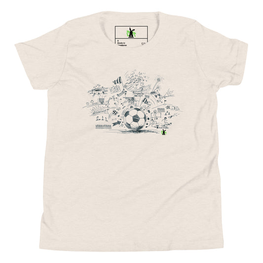 Football Festival (Youth Tshirt)