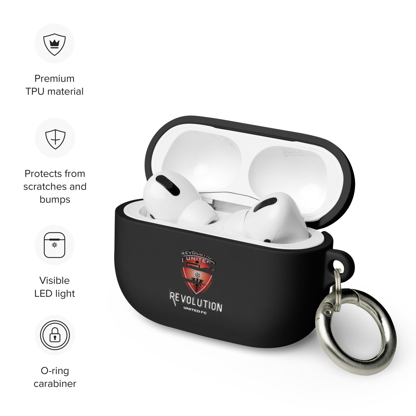 RUFC AirPods case