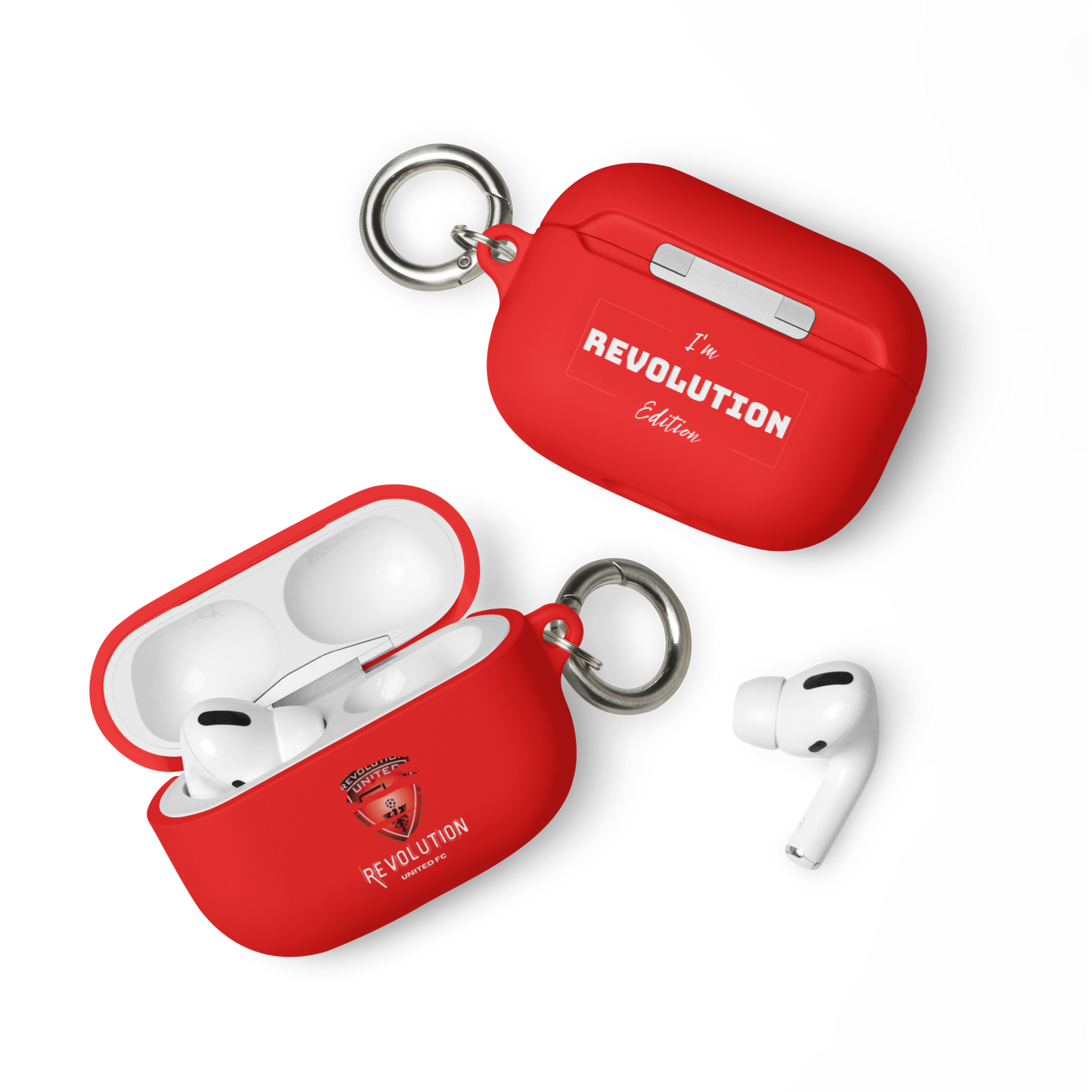 RUFC AirPods case