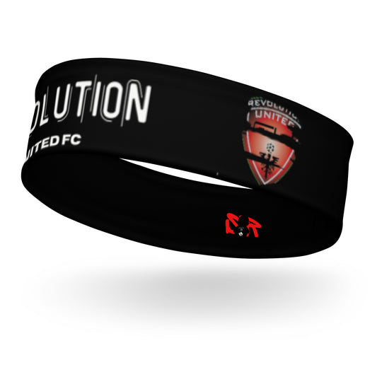 Revolution Logo Headband