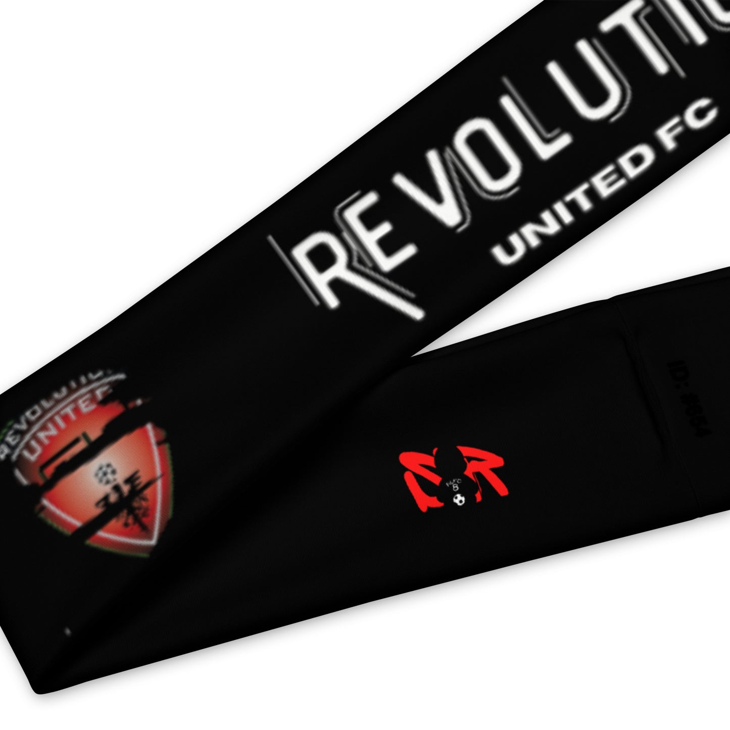 Revolution Logo Headband
