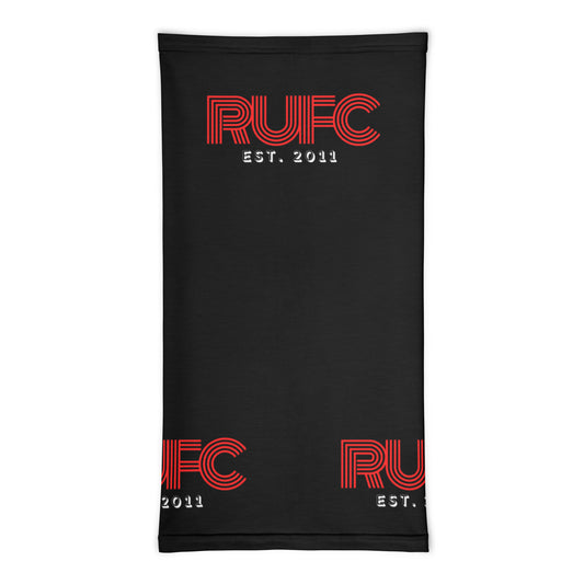 RUFC Black Neck Gaiter