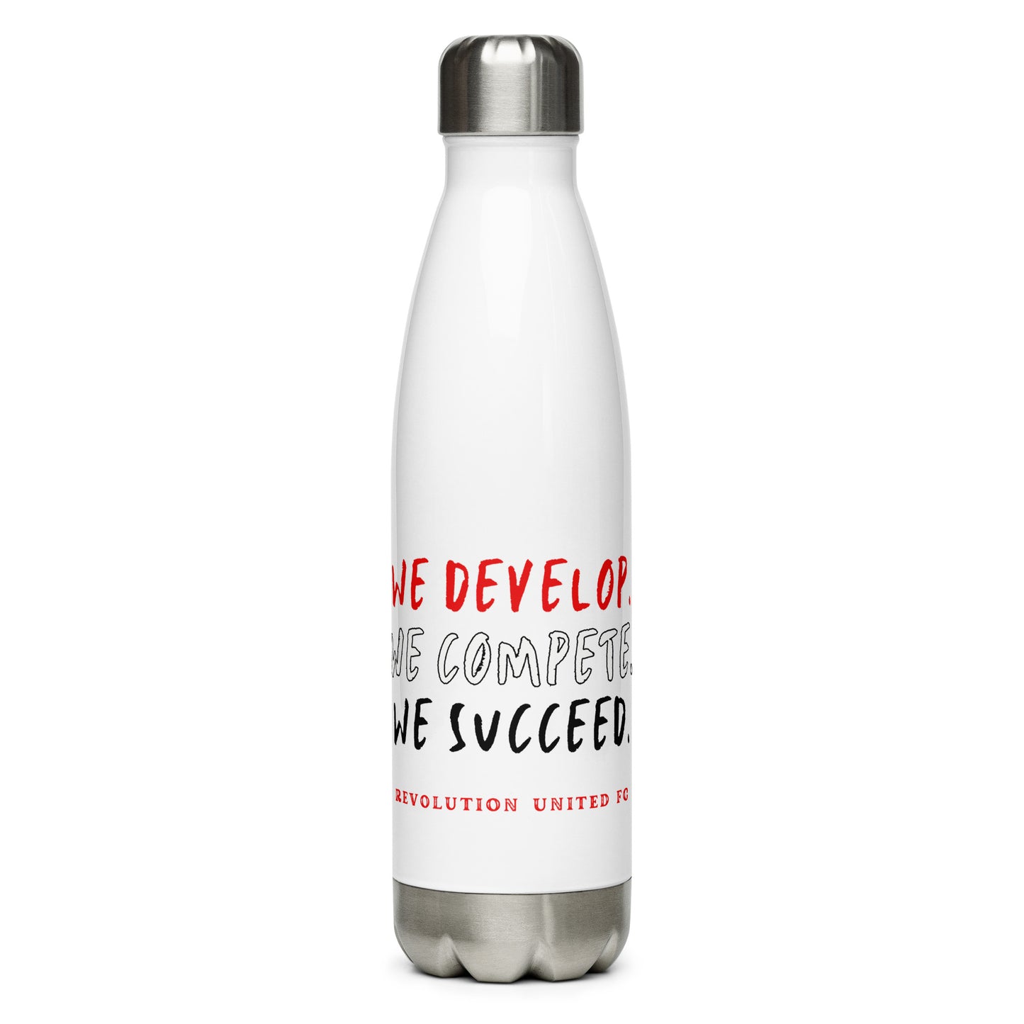 RUFC Stainless Steel Water Bottle