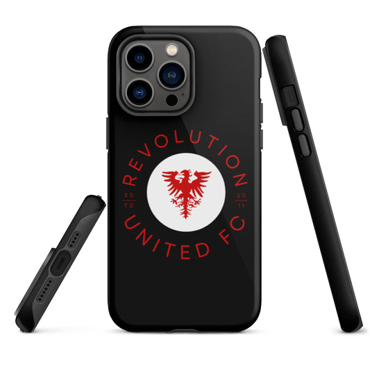 RUFC Tough iPhone case