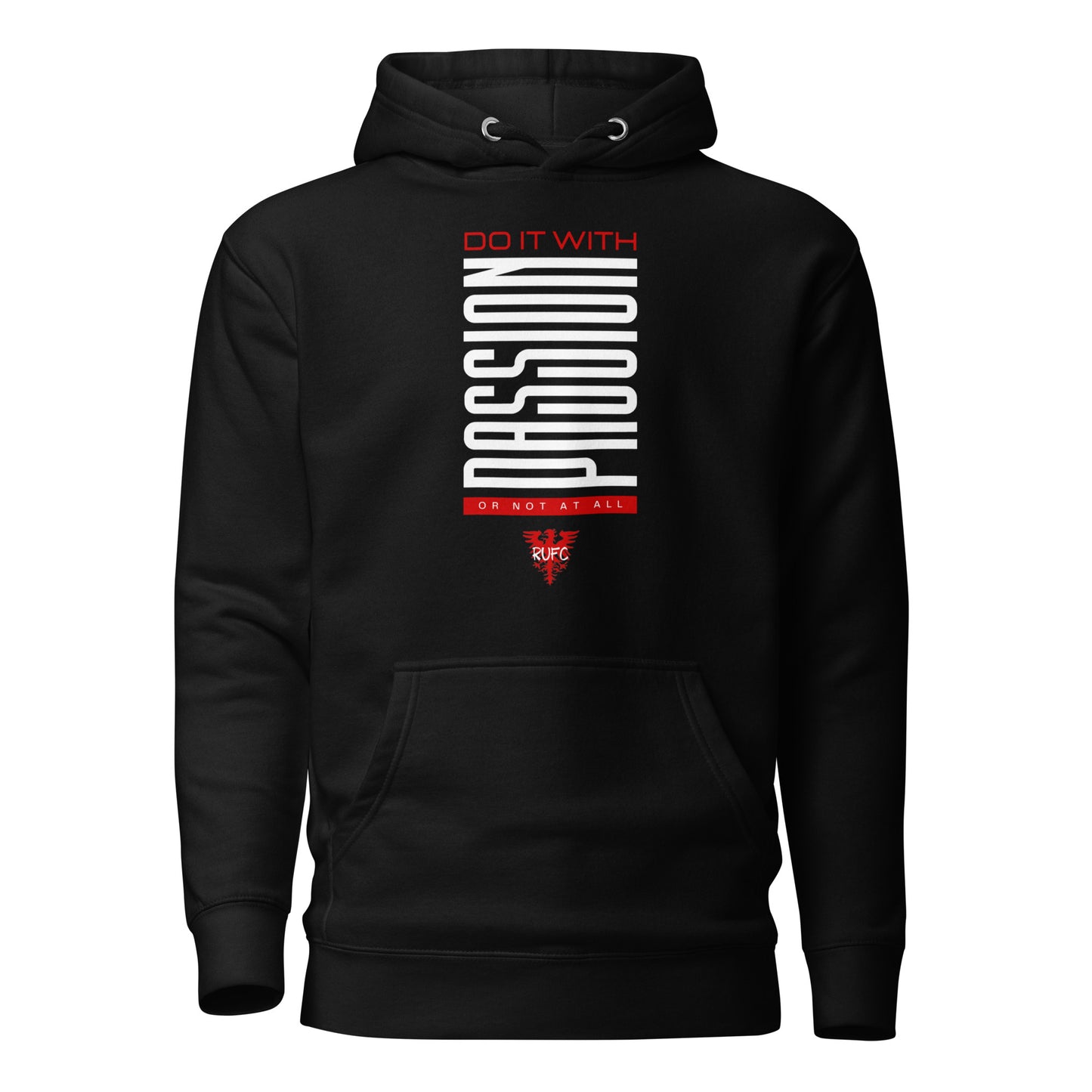 Do it with Passion Hoodie
