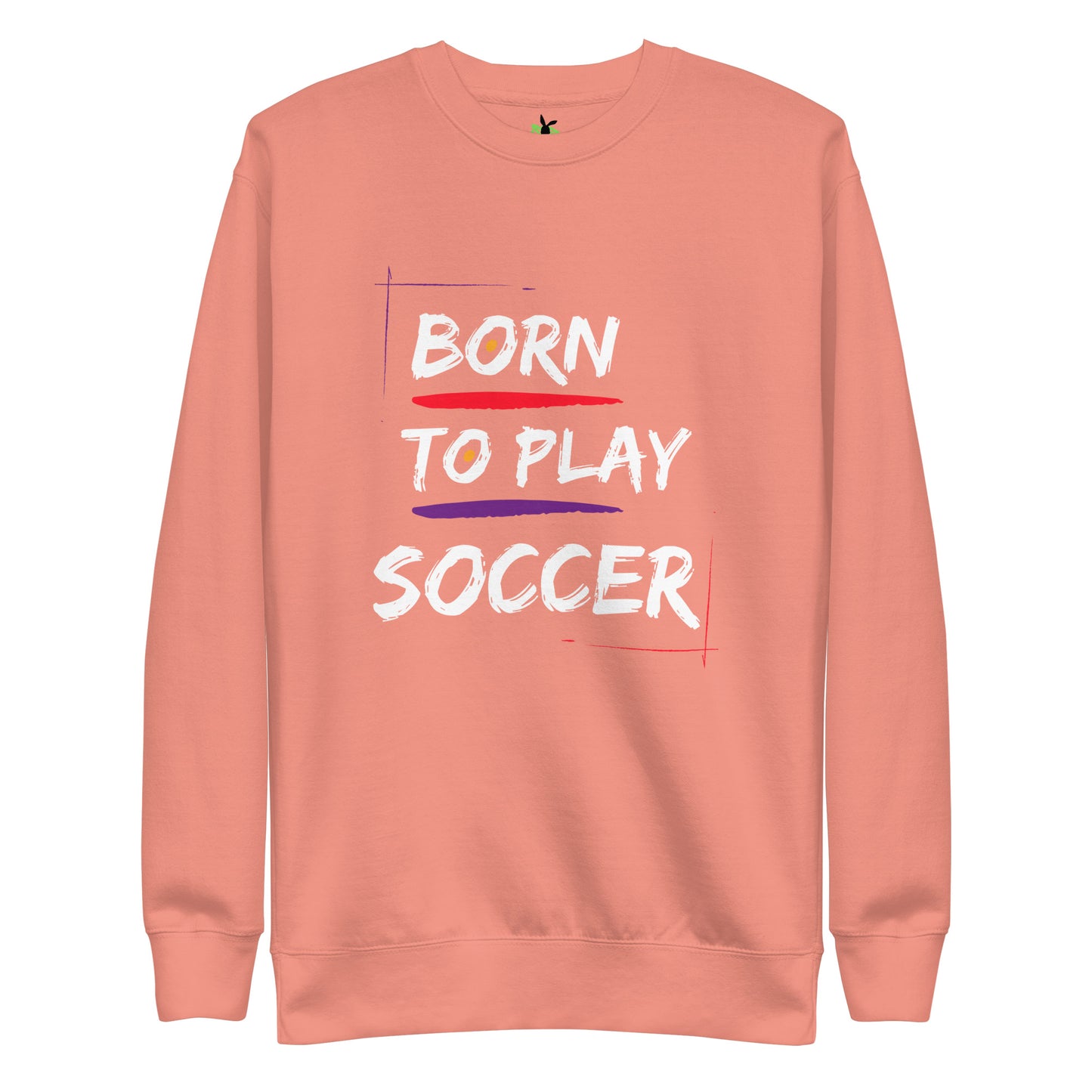 Born to Play Soccer