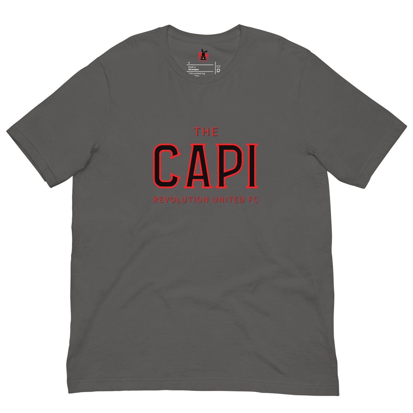 The Capi t-shirt