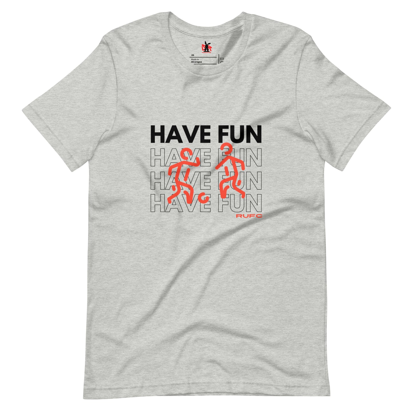 Have Fun t-shirt