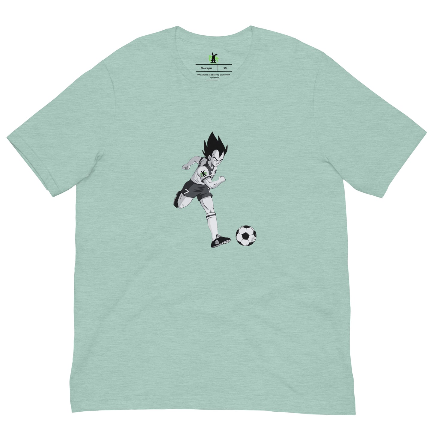 Vegeta Soccer