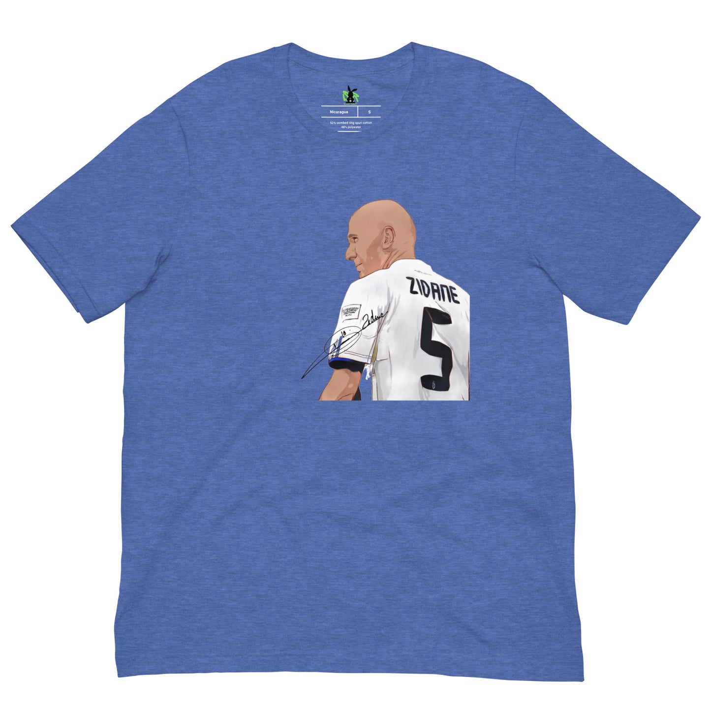Zinedine Zidane (1972)