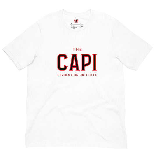 The Capi t-shirt