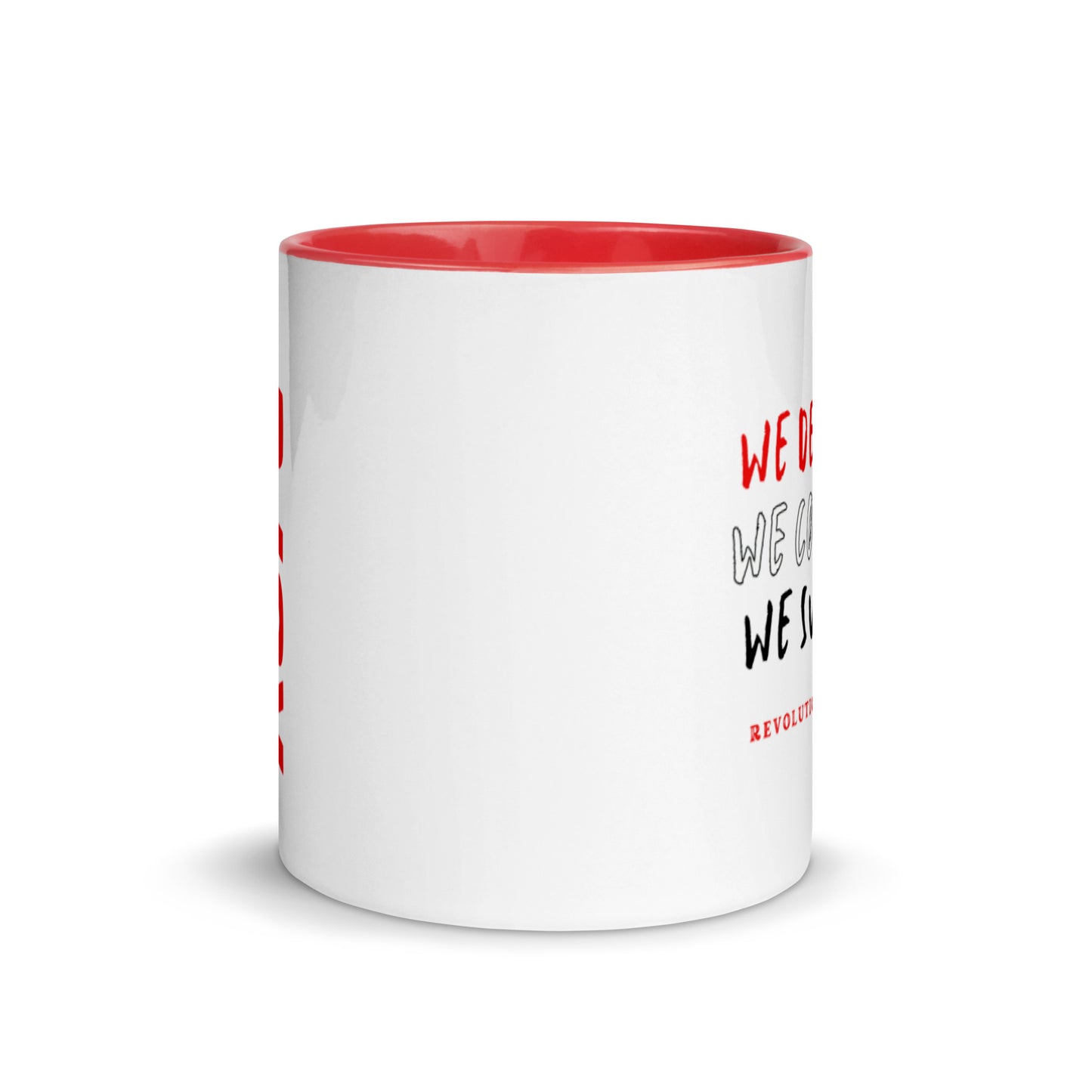 RUFC Coffee Mug