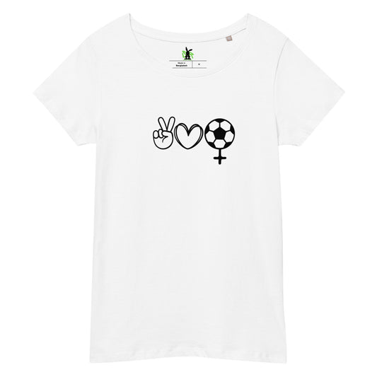 Peace, Love & Soccer