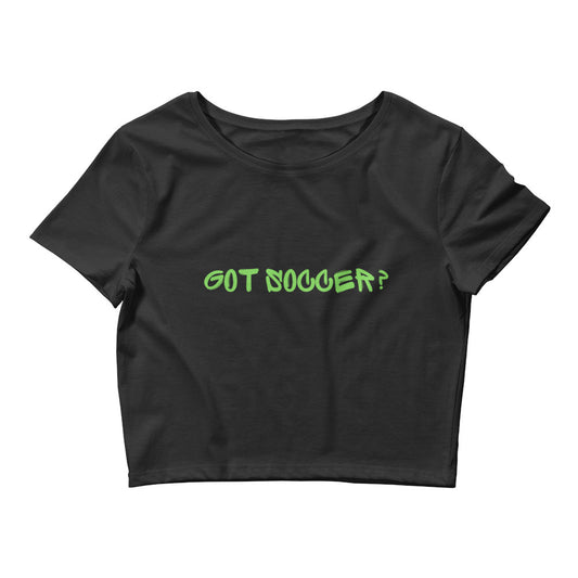 Got Soccer? Croptop