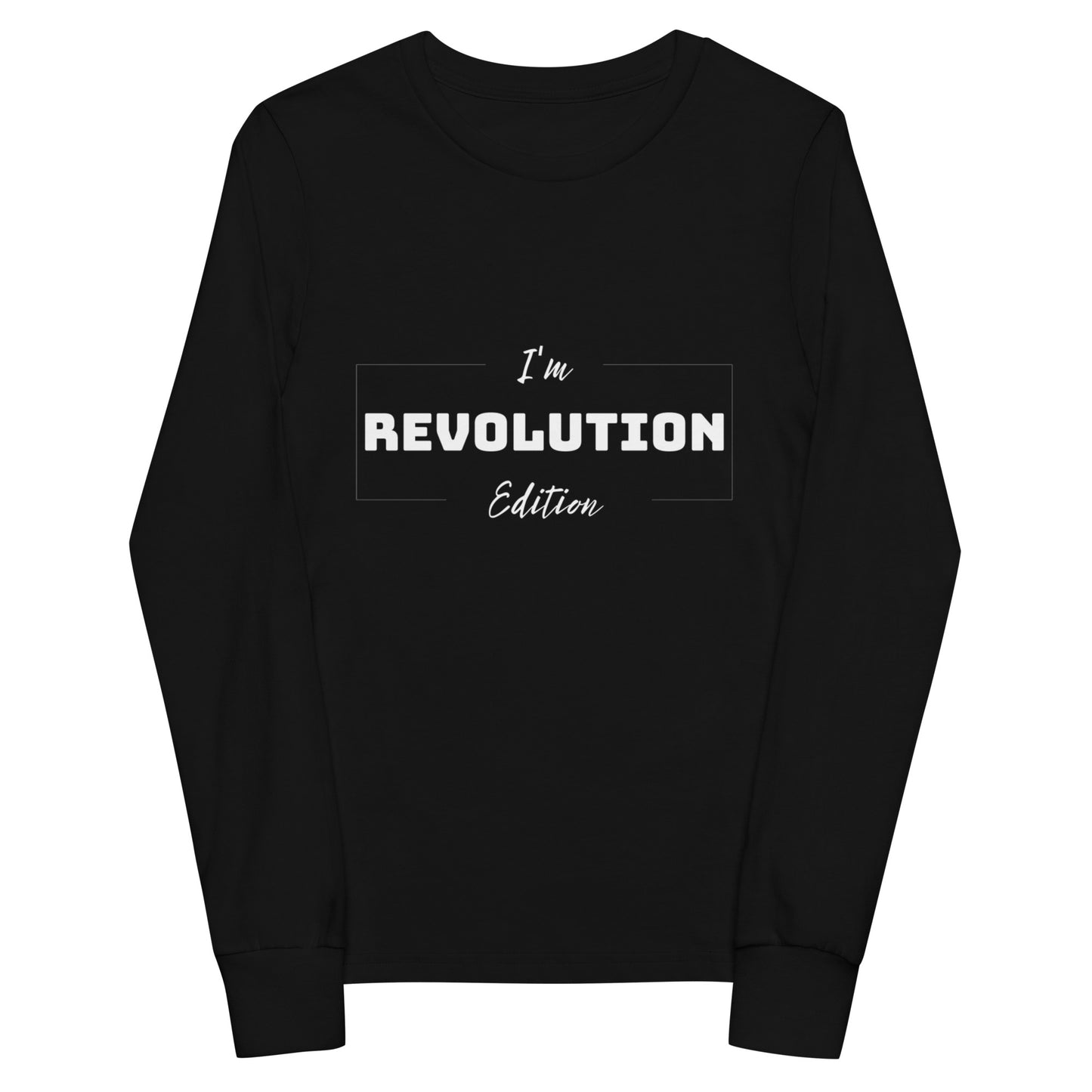 Revolution Edition Long Sleeve