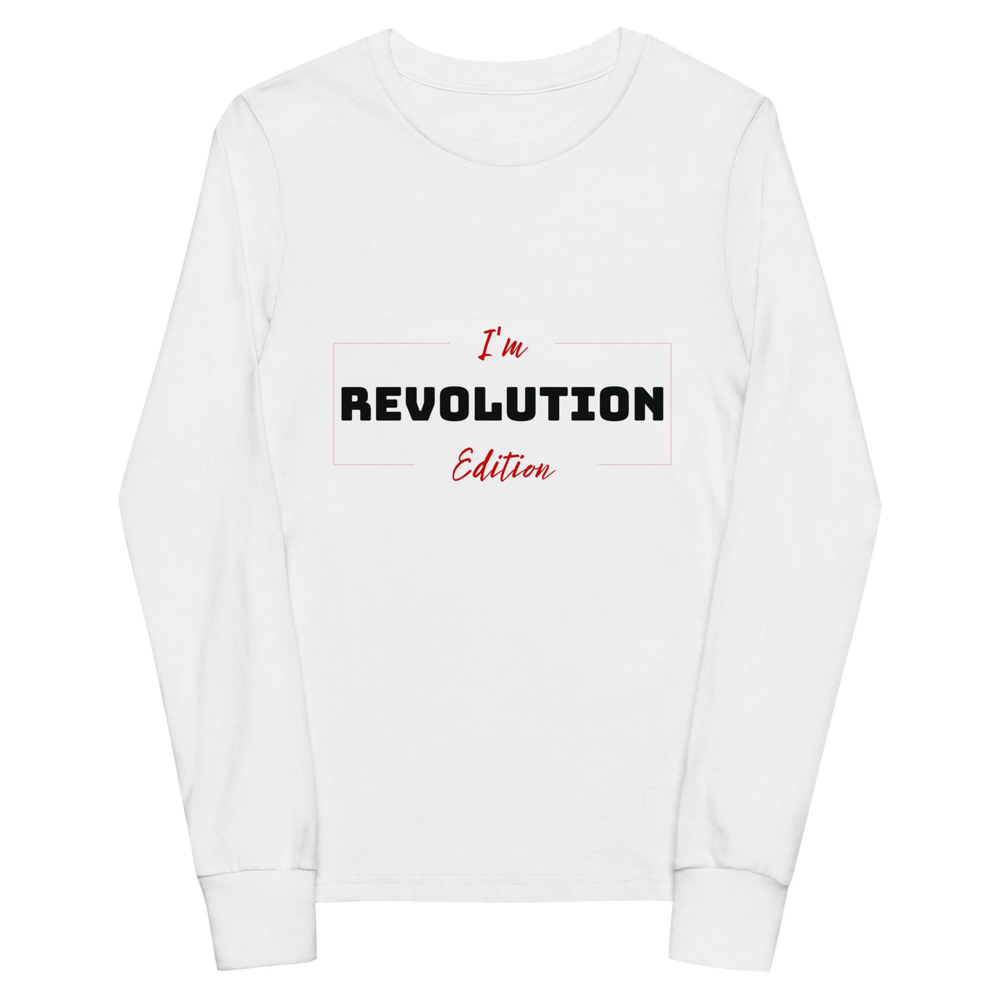 Revolution Edition Long Sleeve