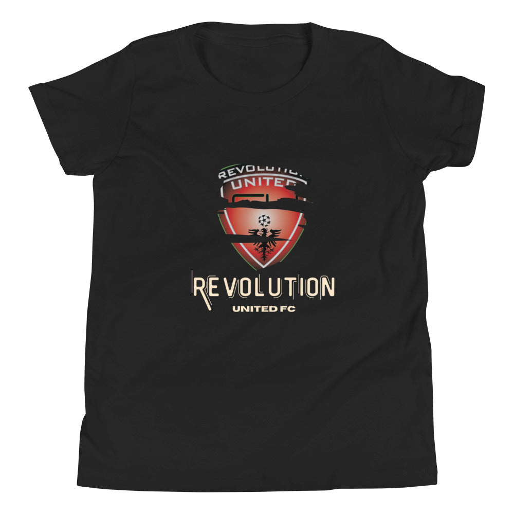 REV Scratch Logo youth T-Shirt