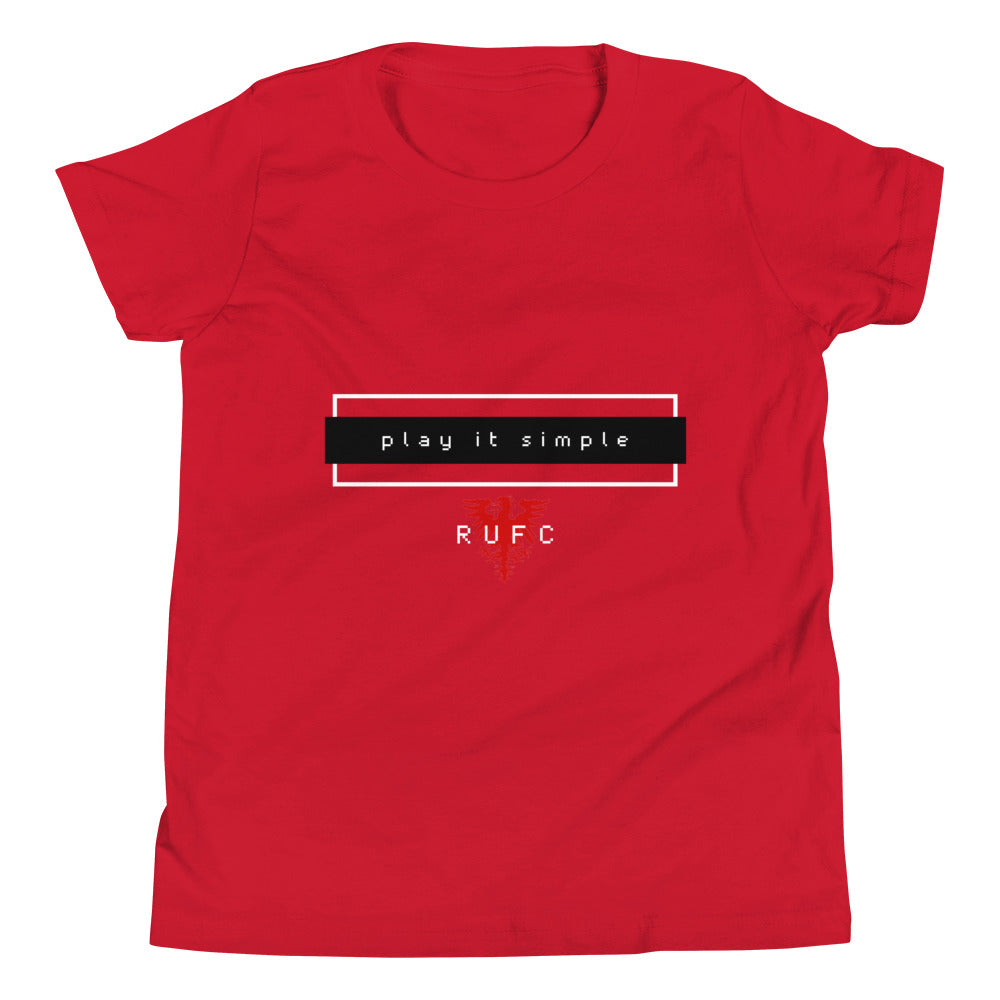 Play it Simple Youth T-Shirt